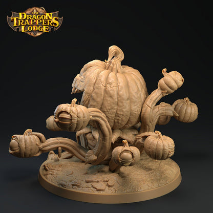 Pumpking - Dragon Trapper's Lodge