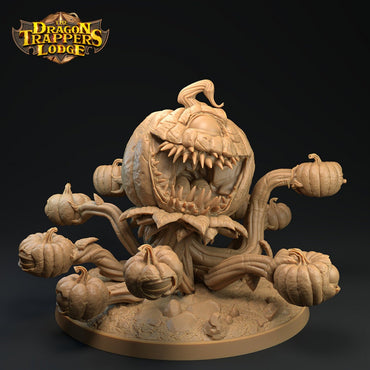 Pumpking - Dragon Trapper's Lodge