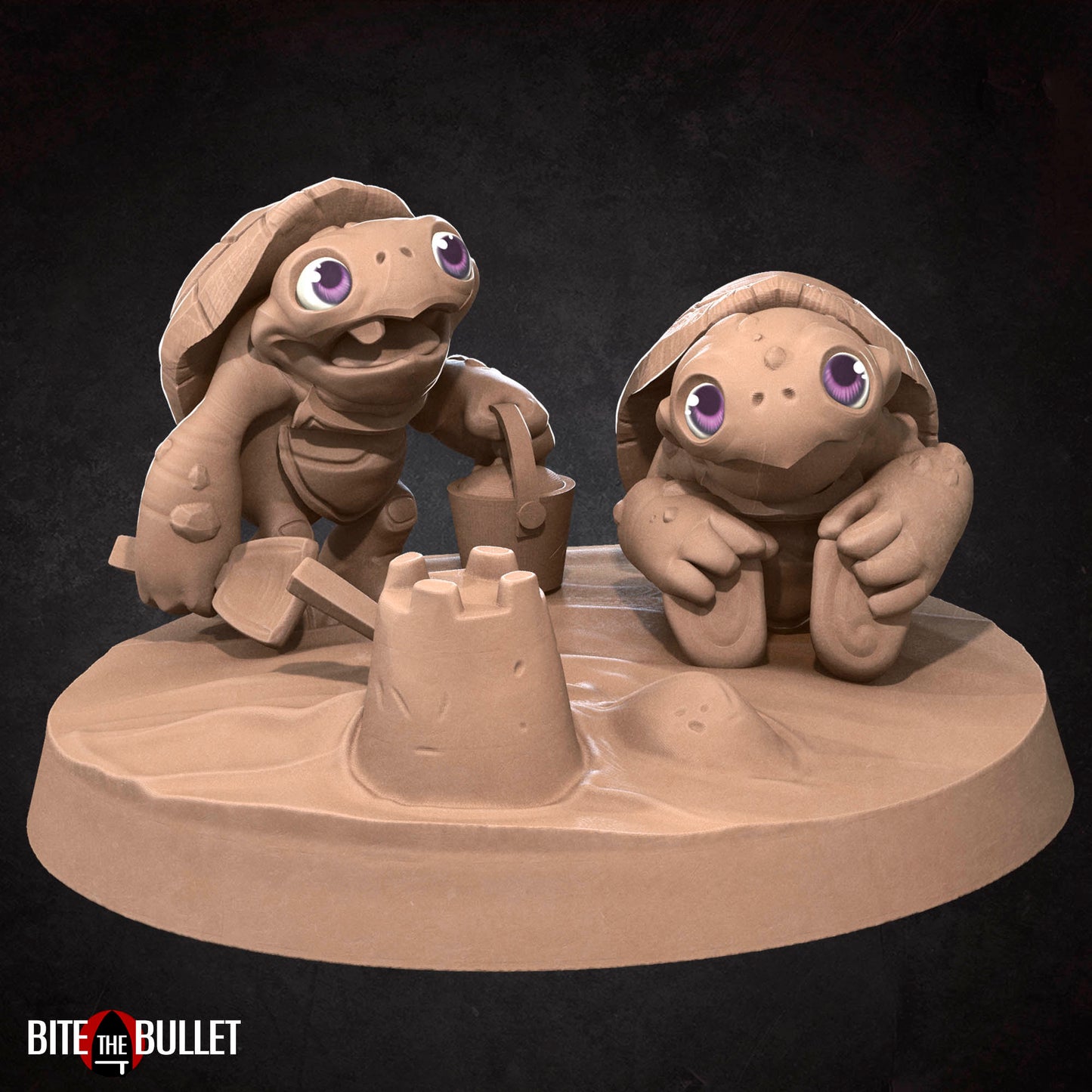 Nola, the Tortle Babysitter | Bite the Bullet
