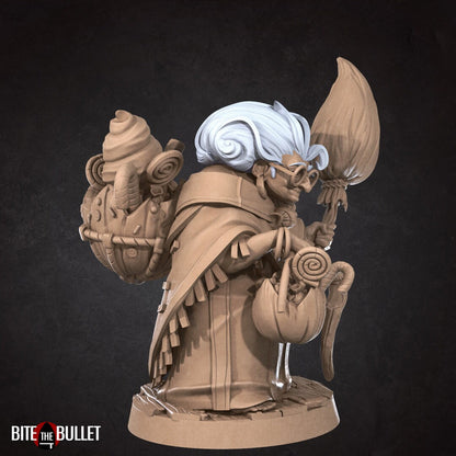 Candy, the Retired Witch | Bite the Bullet