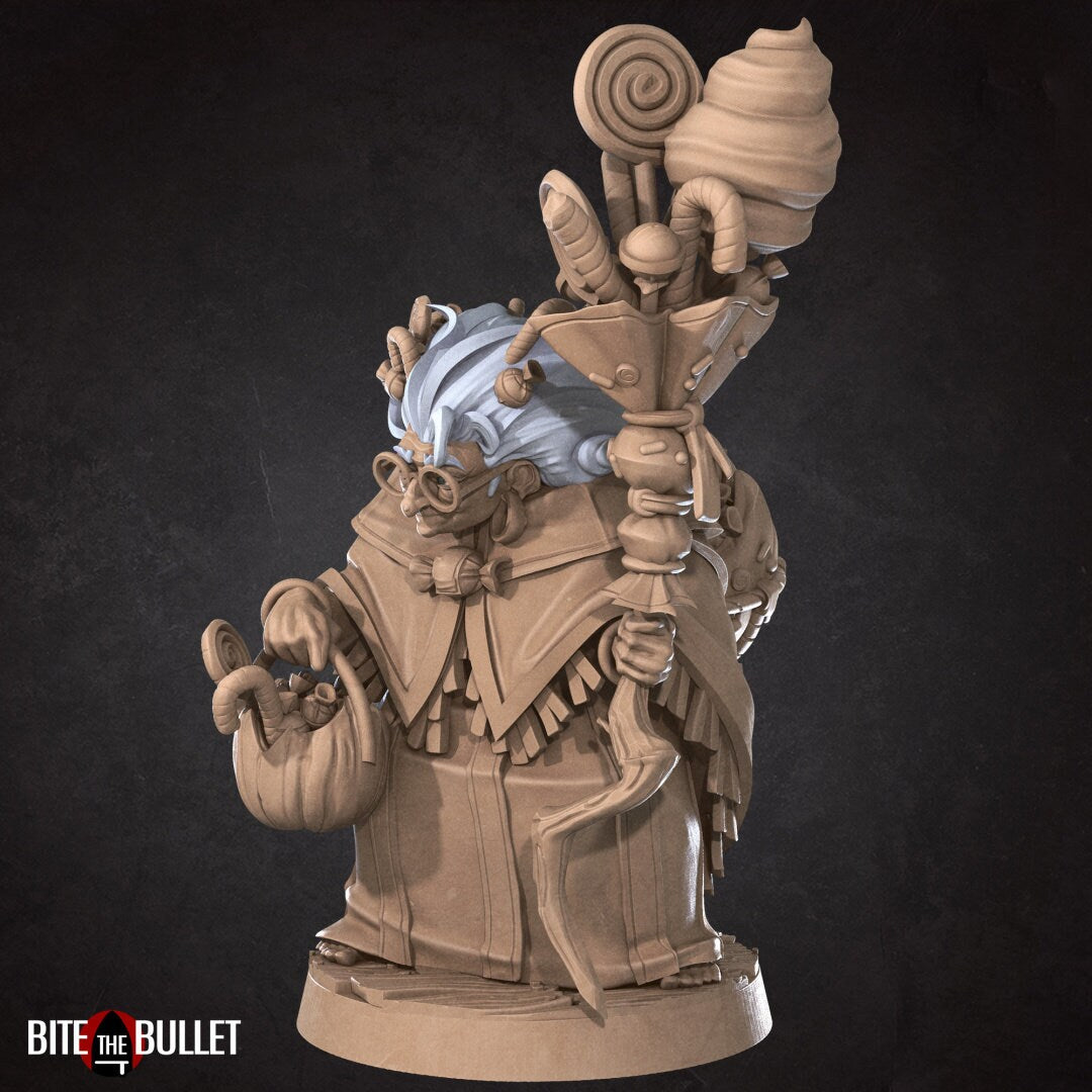 Candy, the Retired Witch | Bite the Bullet