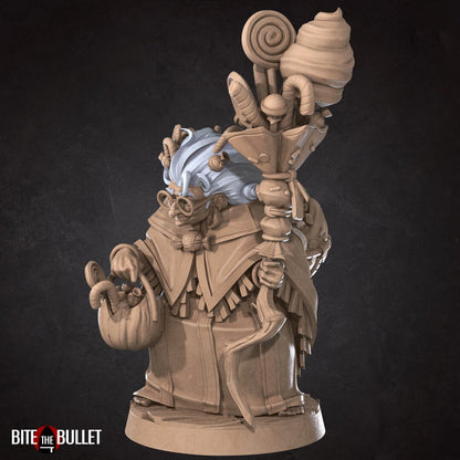 Candy, the Retired Witch | Bite the Bullet
