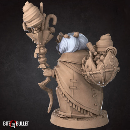 Candy, the Retired Witch | Bite the Bullet