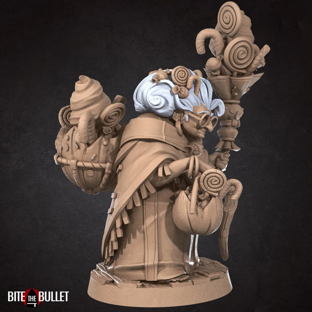 Candy, the Retired Witch | Bite the Bullet