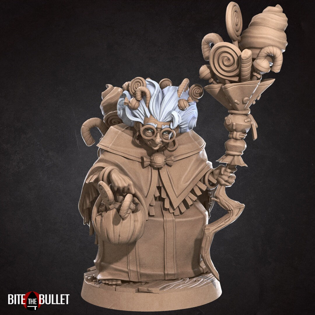 Candy, the Retired Witch | Bite the Bullet