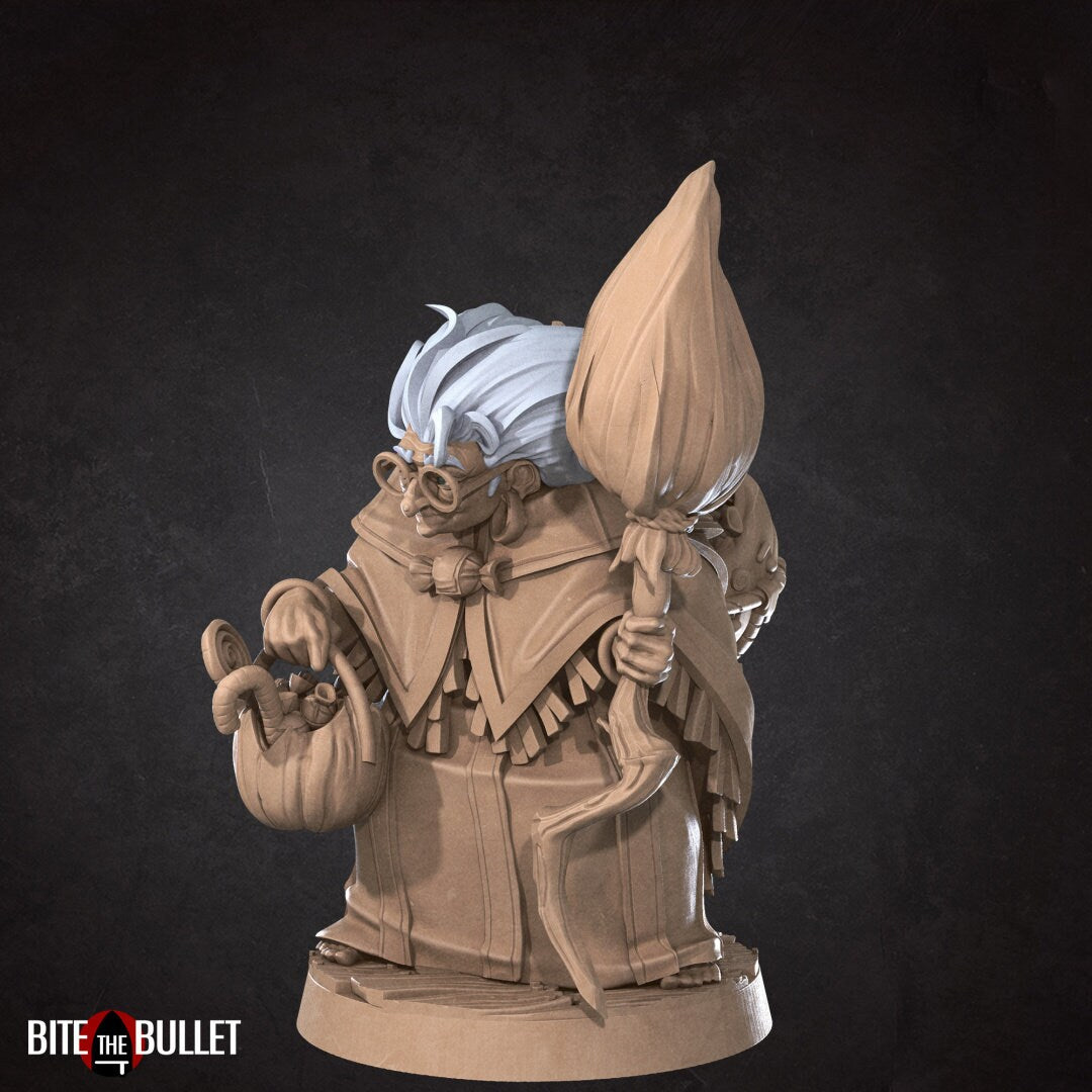 Candy, the Retired Witch | Bite the Bullet