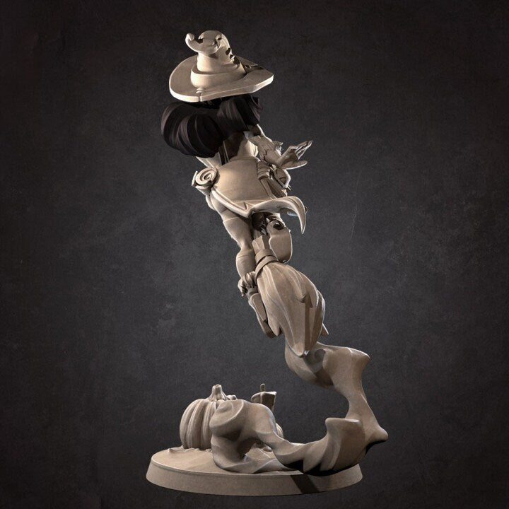 Dorotea, the Pirate Witch (+ NSFW variant) | Bite the Bullet
