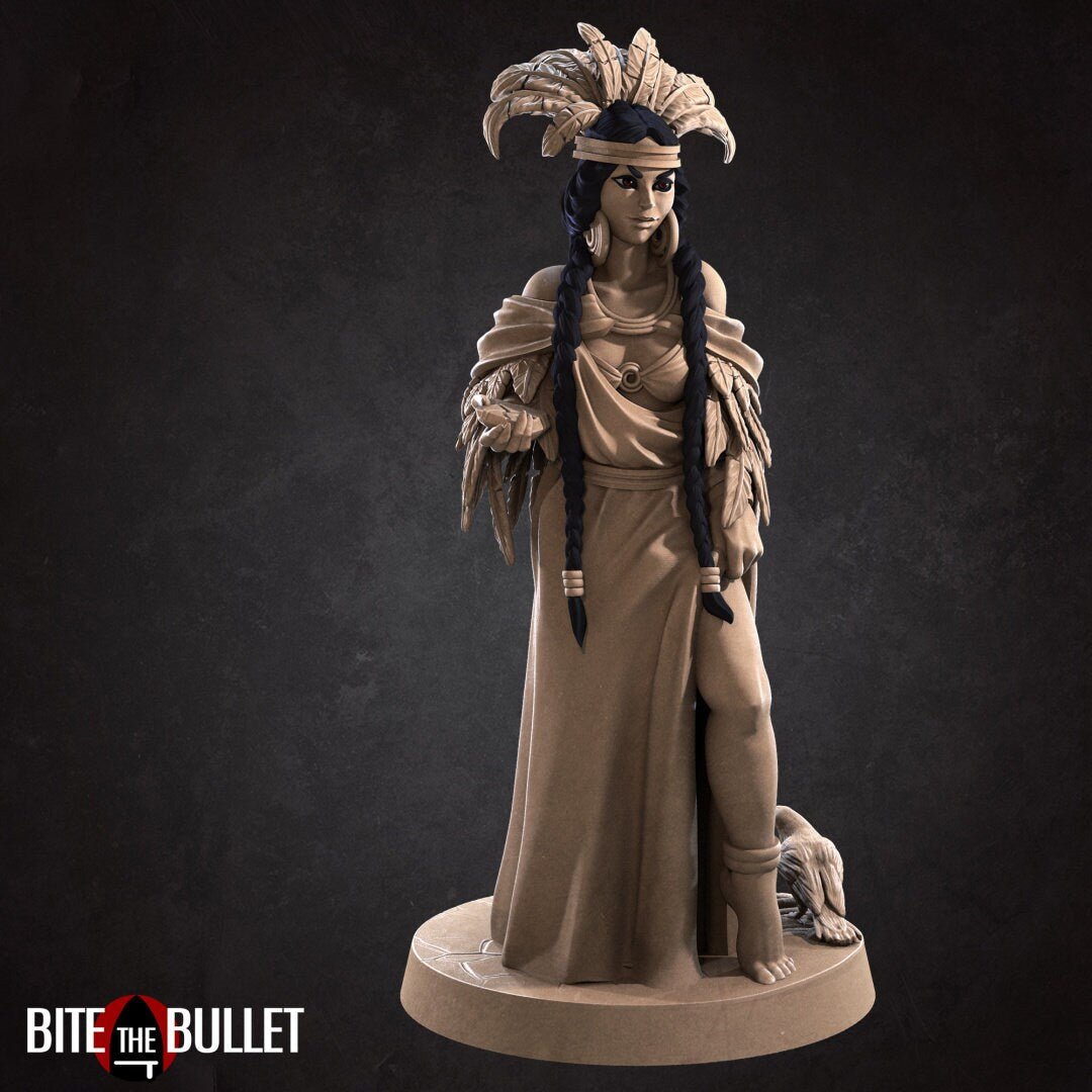 Agnes, the Lake Witch | Bite the Bullet