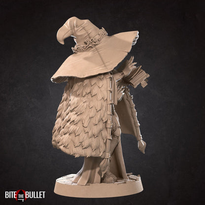Magi, the Witch Doll | Bite the Bullet