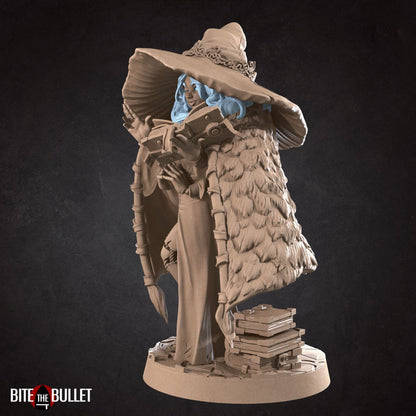 Magi, the Witch Doll | Bite the Bullet