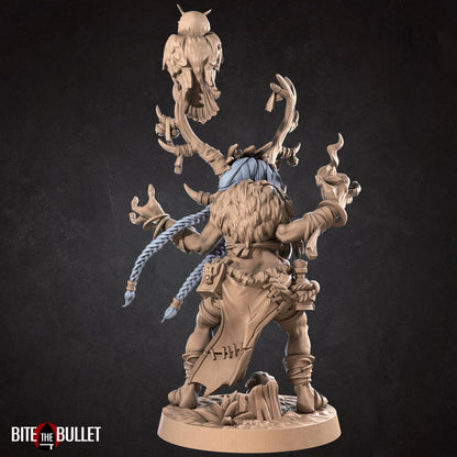 Agatha, the Amazon Elder | Bite the Bullet