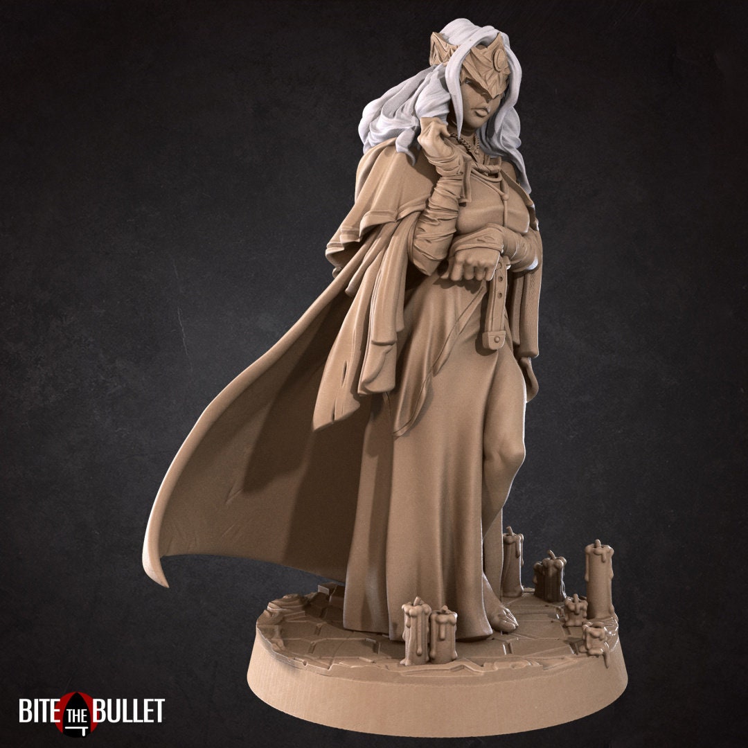 Sofia, the Firekeeper (+ NSFW variants) | Bite the Bullet