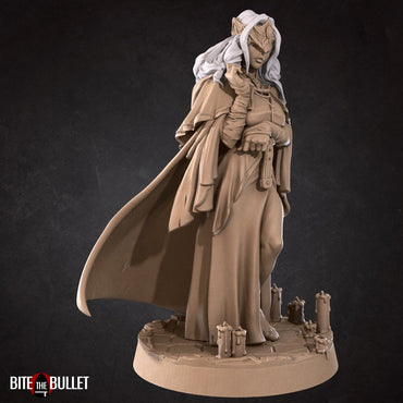 Sofia, the Firekeeper (+ NSFW variants) | Bite the Bullet