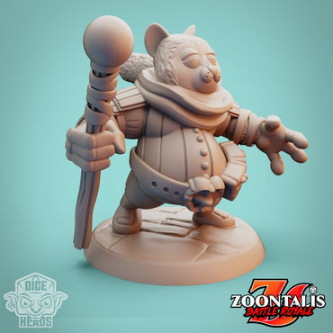 Cat Collection - Dice Heads - Zoontalis