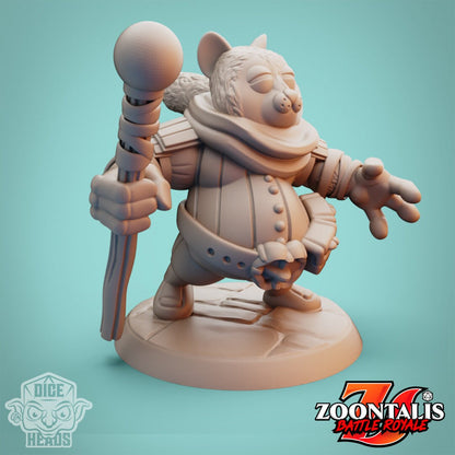 Cat Collection - Dice Heads - Zoontalis