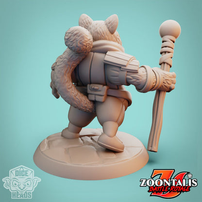 Cat Collection - Dice Heads - Zoontalis