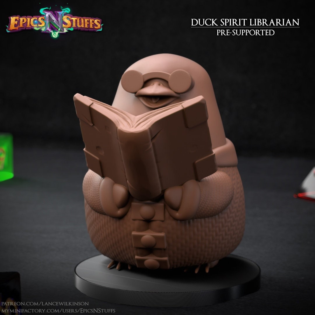 Duck Spirit Collection (5 variations, 1 NSFW) | Epics'N'Stuffs