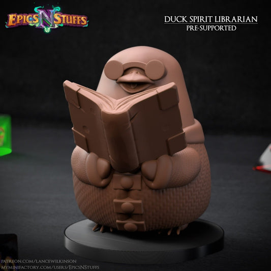 Duck Spirit Collection (5 variations, 1 NSFW) | Epics'N'Stuffs