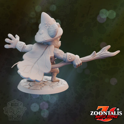 Mouse Collection - Dice Heads - Zoontalis