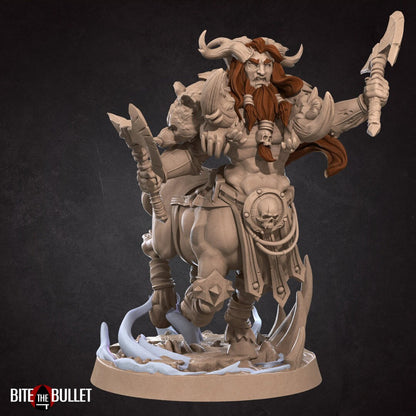 Centaur Barbarian | Bite the Bullet