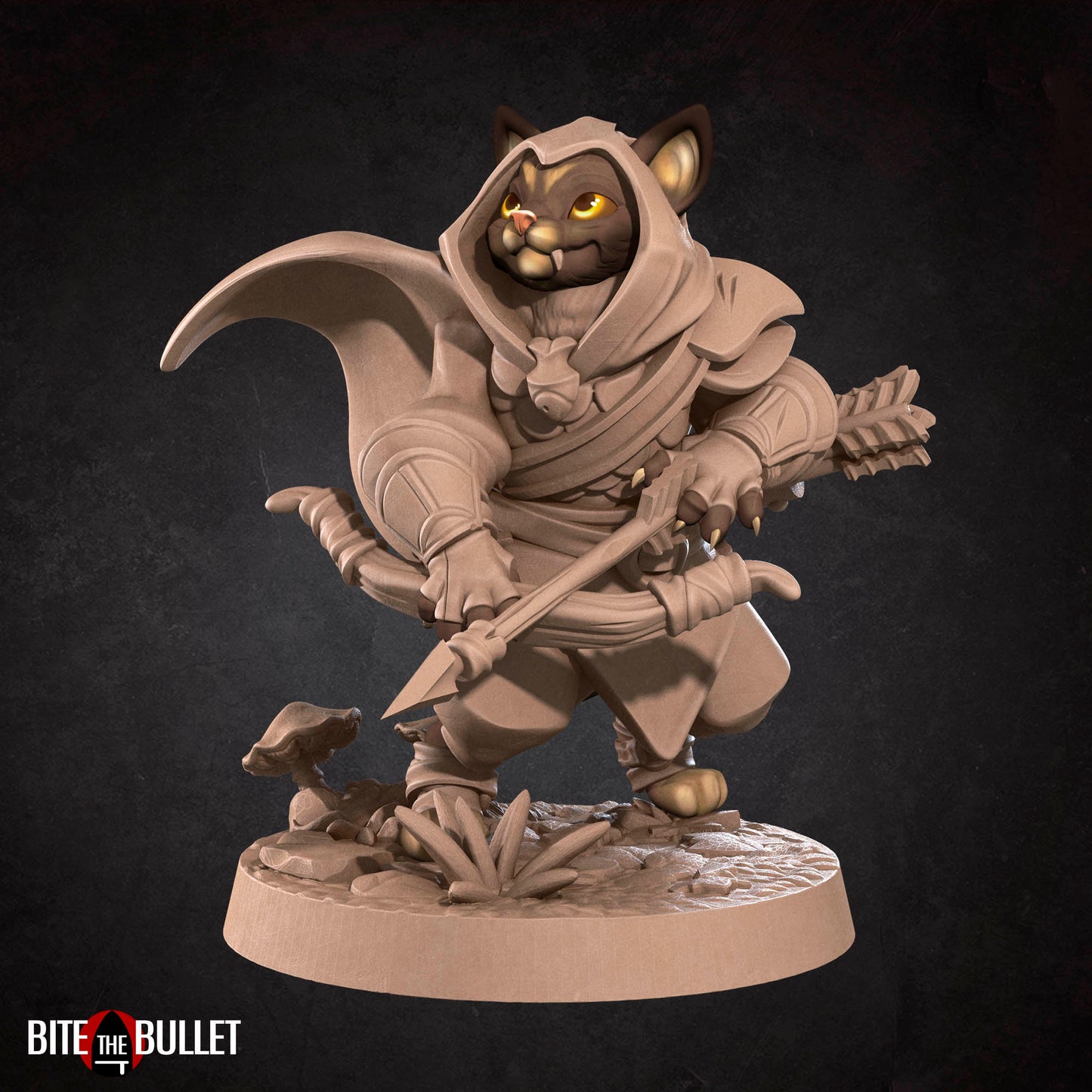 Cat Archer | Bite the Bullet