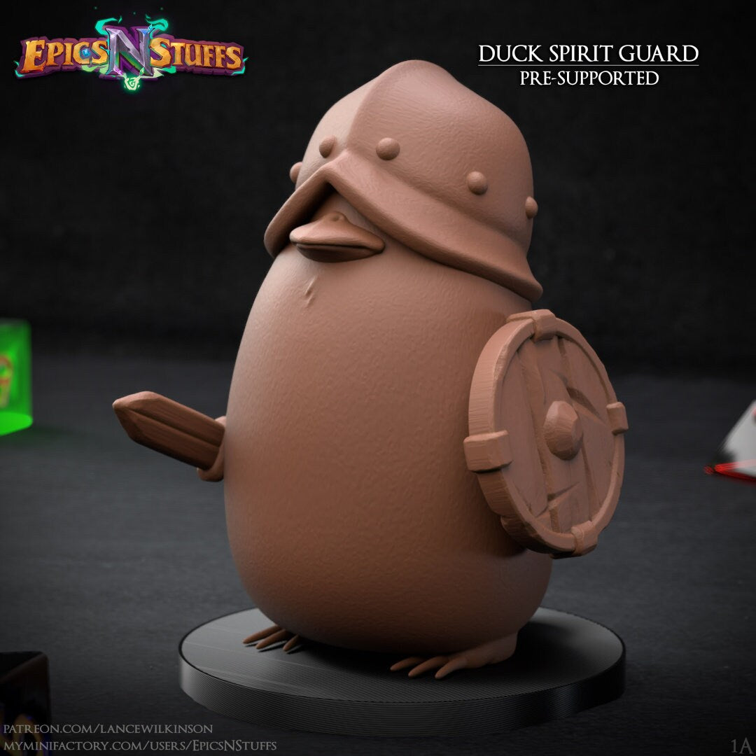 Duck Spirit Collection (5 variations, 1 NSFW) | Epics'N'Stuffs