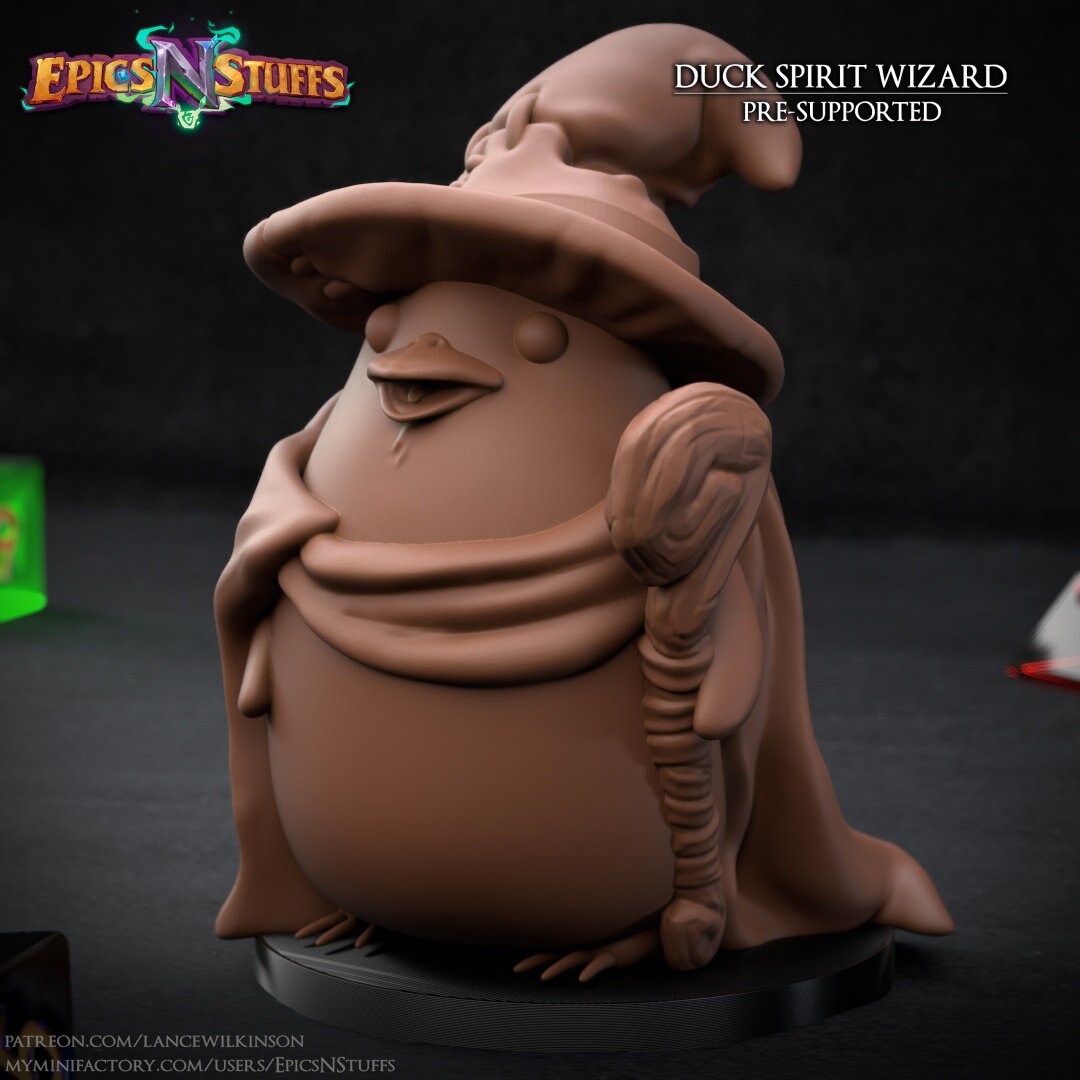 Duck Spirit Collection (5 variations, 1 NSFW) | Epics'N'Stuffs