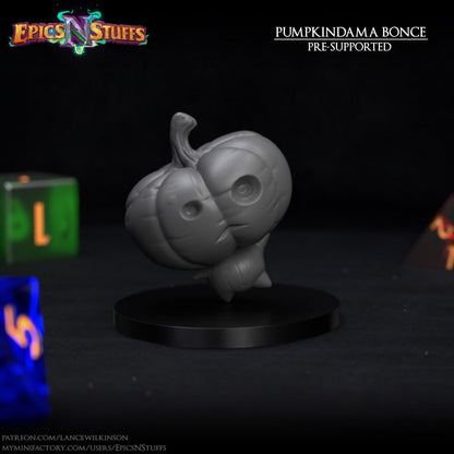 Pumpkindama (4 versions) | Epics'N'Stuffs | Pumpkin Kodama
