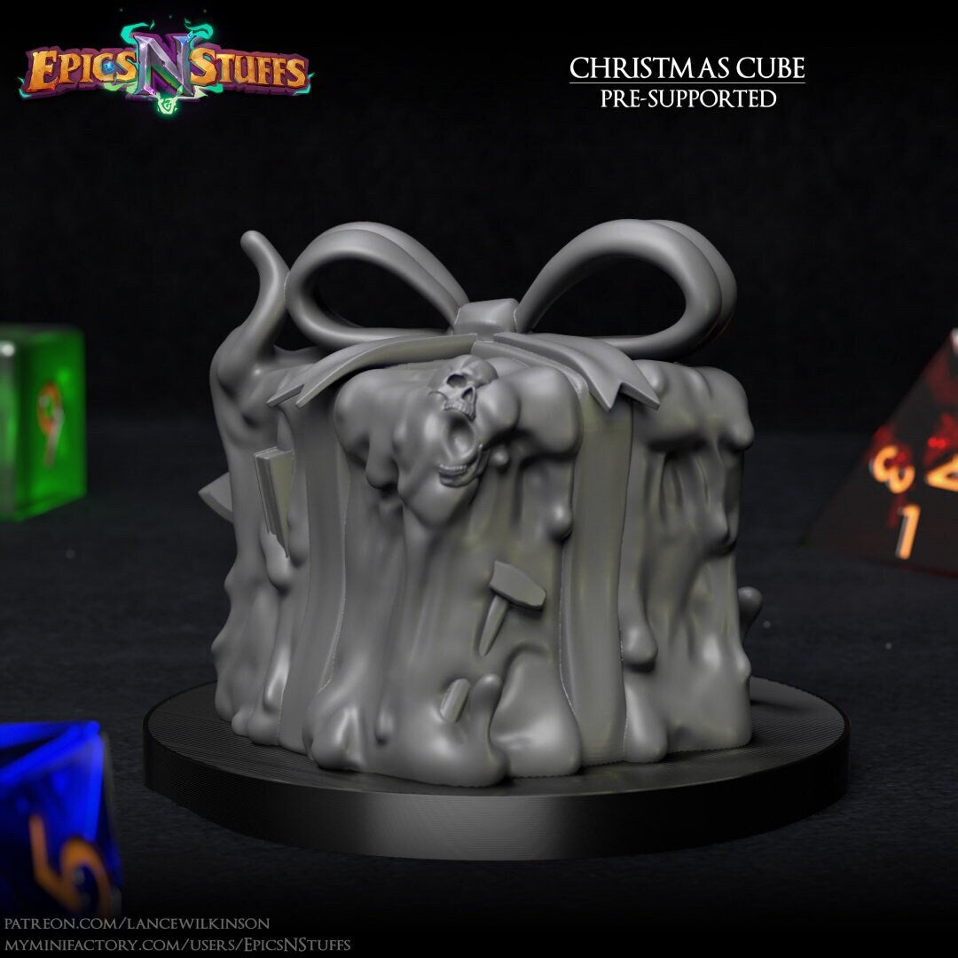 Gelatinous Gift | Epics'N'Stuffs