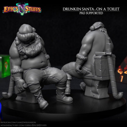 Bad Santas (2 versions) | Epics'N'Stuffs