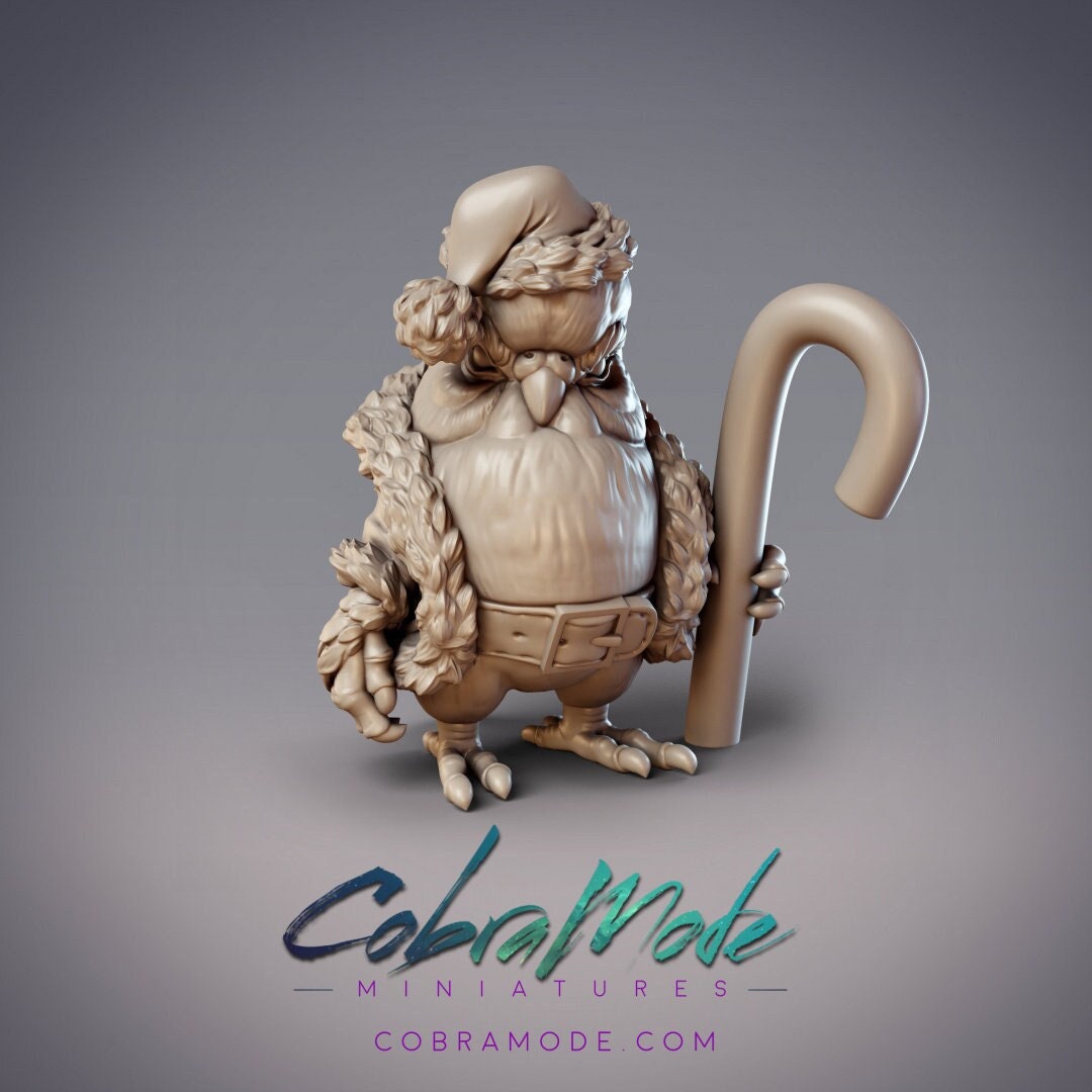 Santa Budgekin | CobraMode