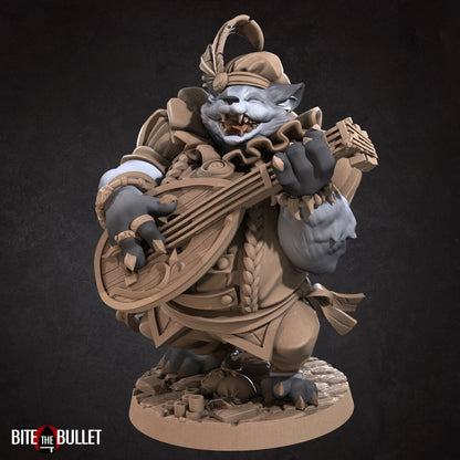 Dandier, the Foxfolk Bard | Bite the Bullet