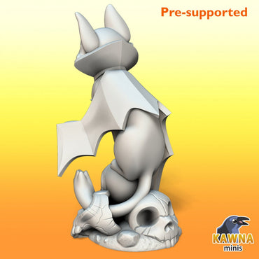 Vampire Cat | Adventure Cat | Kawna