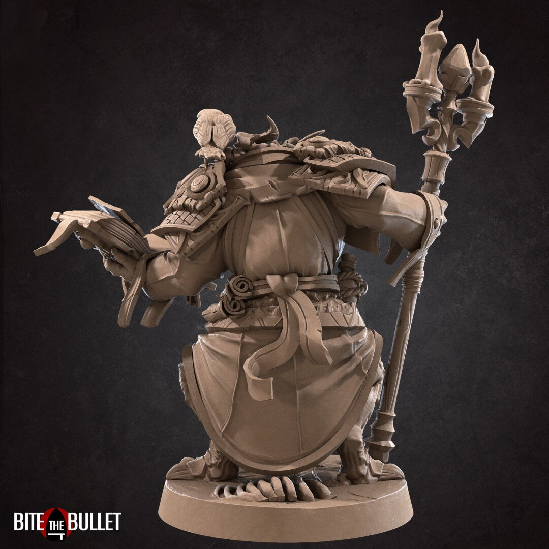 Drayax, the Dragonborn Warlock | Bite the Bullet