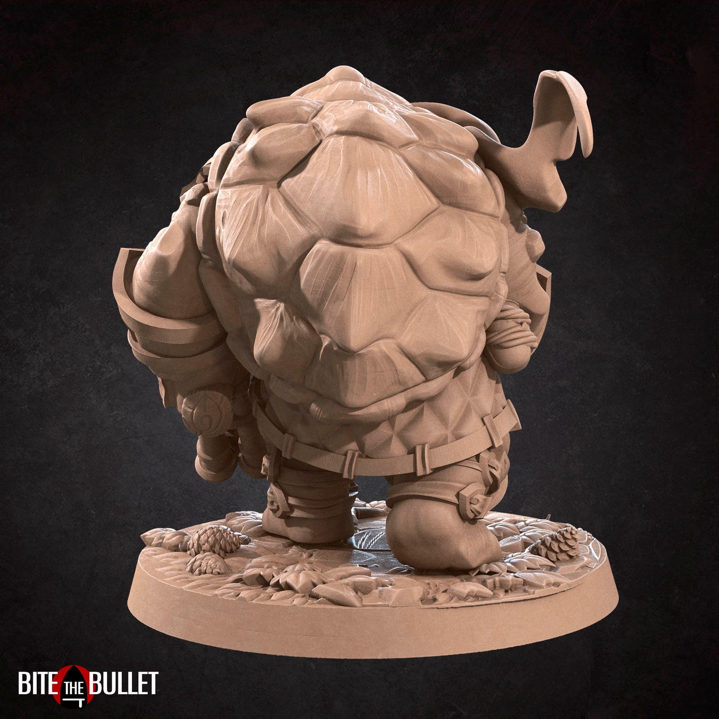 Tortle Hunter (2 versions) | Bite the Bullet