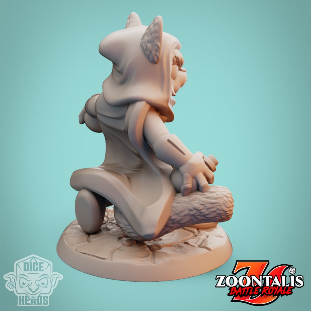Cat Collection - Dice Heads - Zoontalis