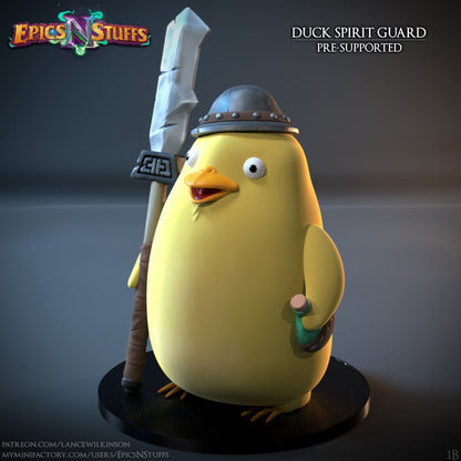 Duck Spirit Collection (5 variations, 1 NSFW) | Epics'N'Stuffs