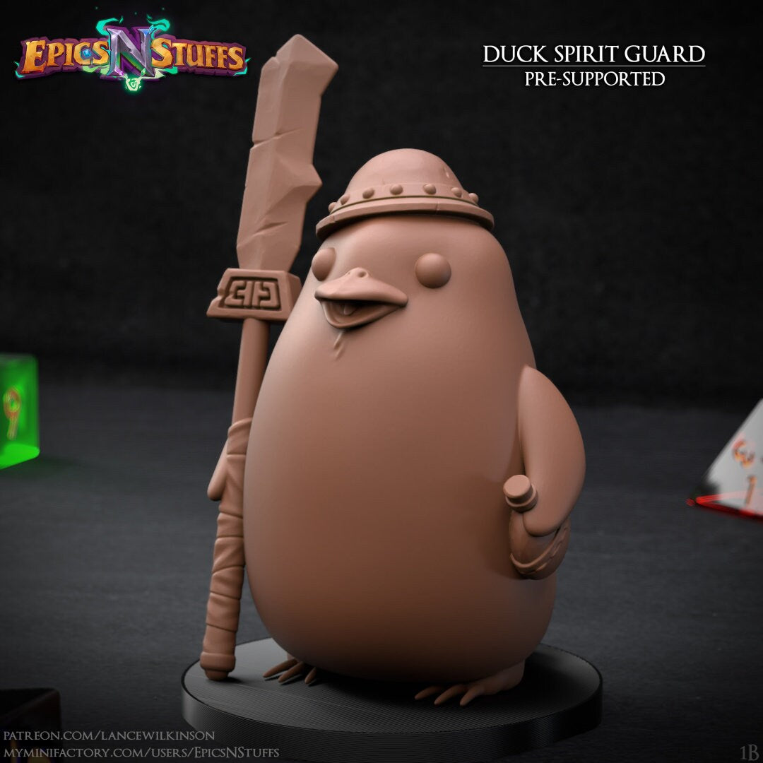 Duck Spirit Collection (5 variations, 1 NSFW) | Epics'N'Stuffs