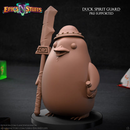 Duck Spirit Collection (5 variations, 1 NSFW) | Epics'N'Stuffs