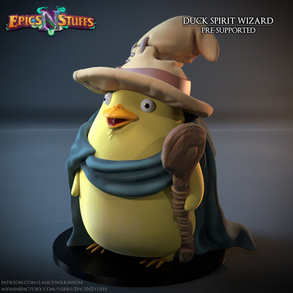 Duck Spirit Collection (5 variations, 1 NSFW) | Epics'N'Stuffs