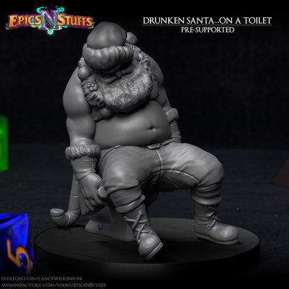 Bad Santas (2 versions) | Epics'N'Stuffs
