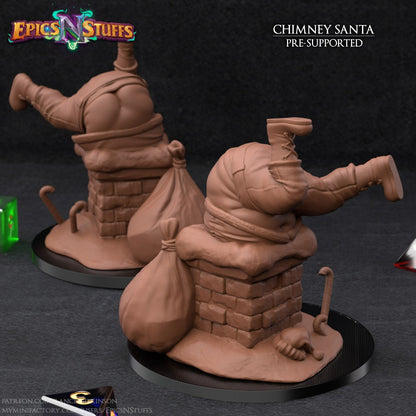 Bad Santas (2 versions) | Epics'N'Stuffs
