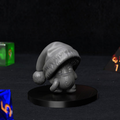 Christmas Shroomie (2 versions) | Epics'N'Stuffs