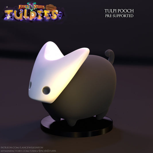 Tulpi Pooch Miniature | Epics'N'Stuffs
