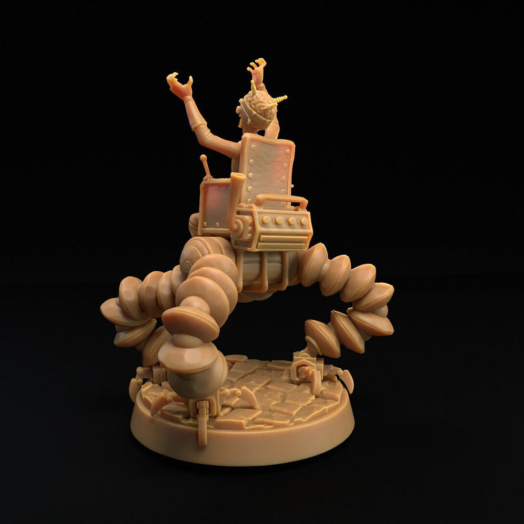 Mad Scientist | Dragon Trapper's Lodge