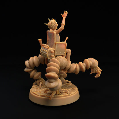 Mad Scientist | Dragon Trapper's Lodge