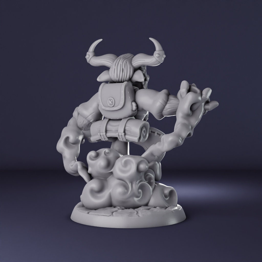 Tauro Guild | Dice Heads | Zoontalis