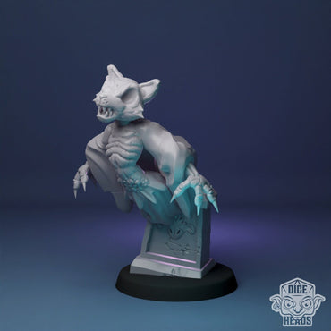 Banshees (5 versions) | Dice Heads | Zoontalis