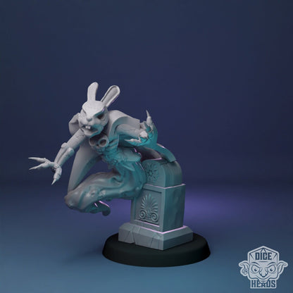 Banshees (5 versions) | Dice Heads | Zoontalis