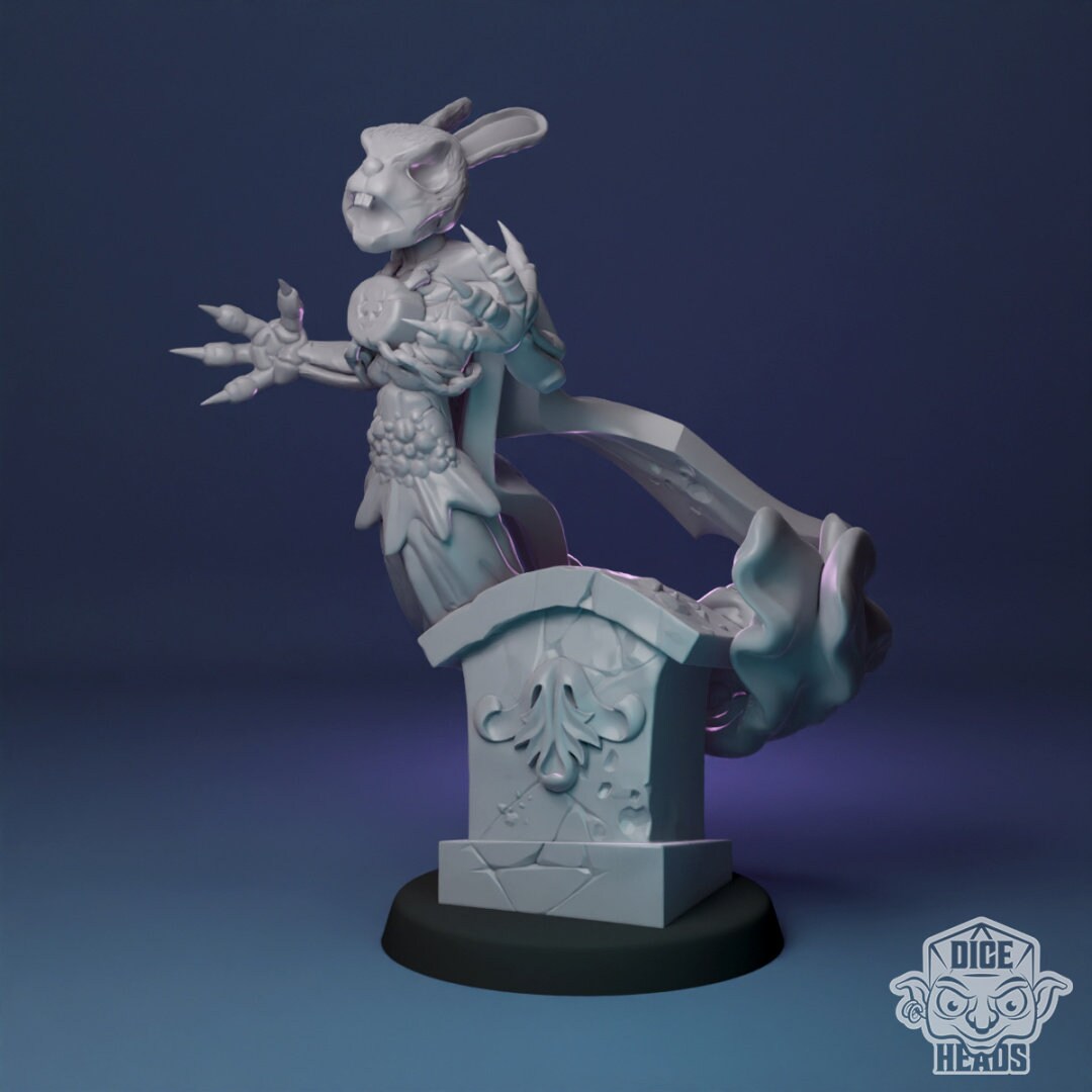 Banshees (5 versions) | Dice Heads | Zoontalis